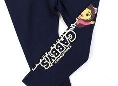 Name It dark sapphire Gabby\'s Dollhouse legging